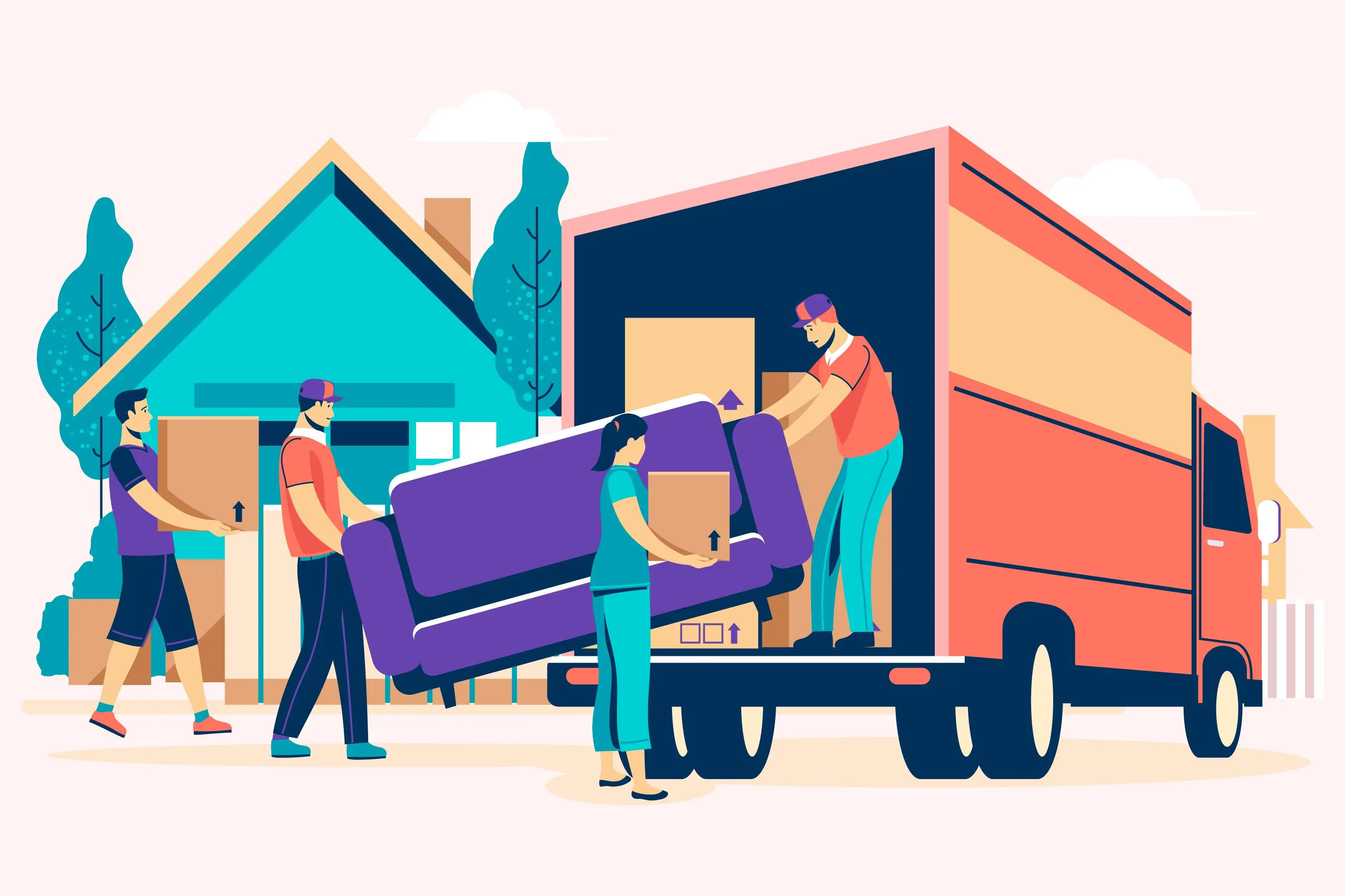 Packers and Movers